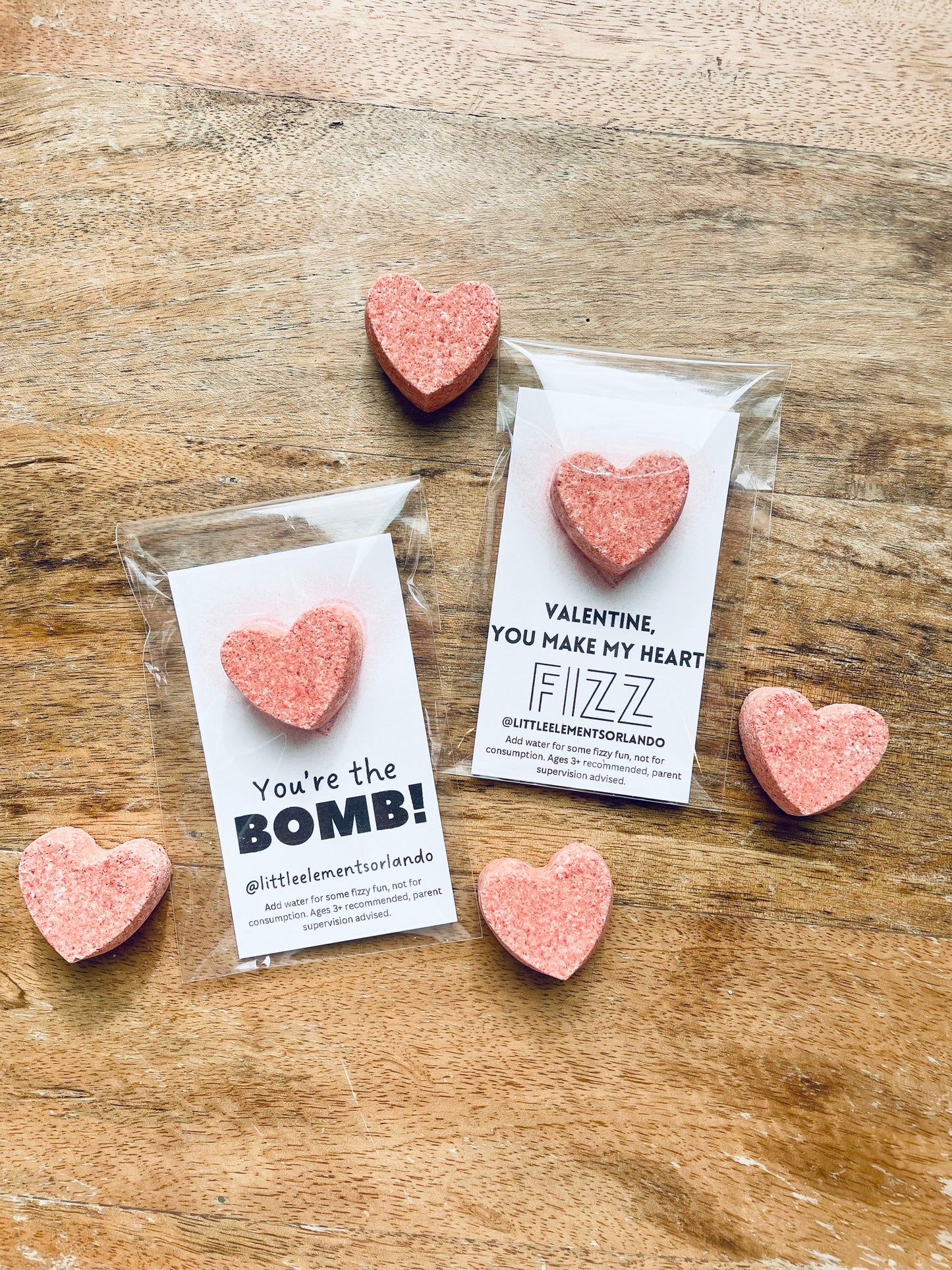 Customizable Fizzy Favors🧪