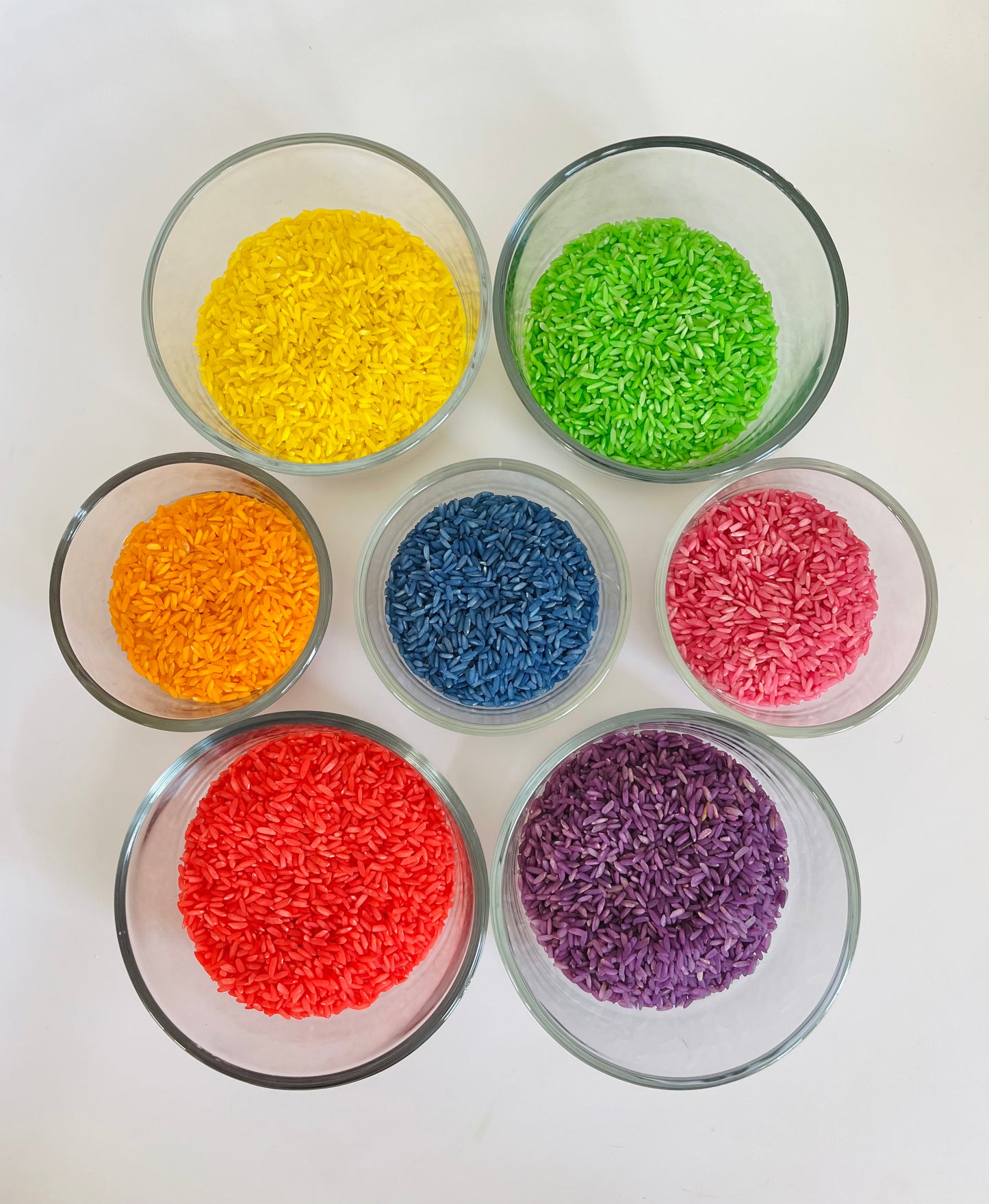 Sensory Rice Filler